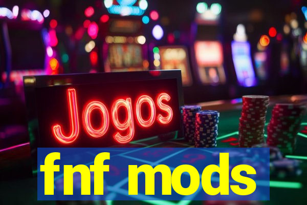 fnf mods